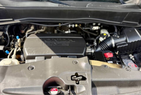 2013 Honda Pilot Touring