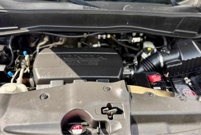 2013 Honda Pilot Touring