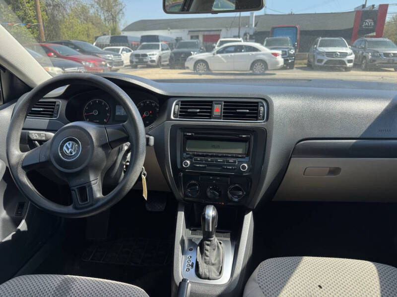 2011 Volkswagen Jetta