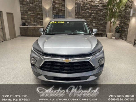 2024 Chevrolet Blazer LT