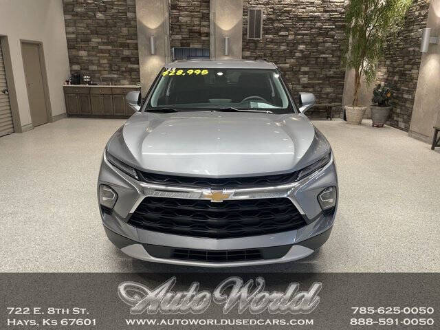 2024 Chevrolet Blazer LT