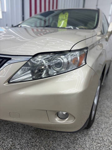 2012 Lexus RX 350