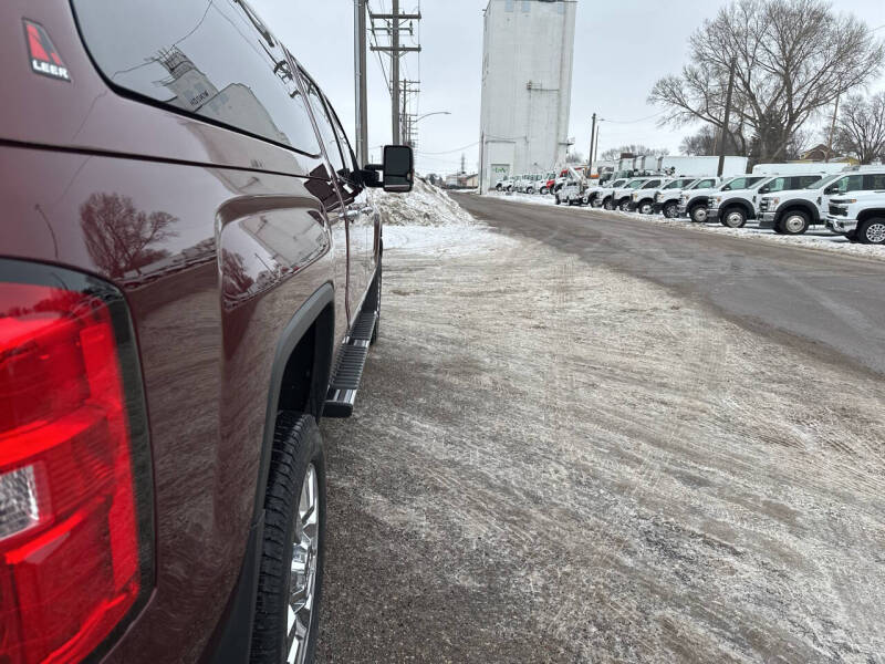 2017 GMC Sierra 2500HD Denali