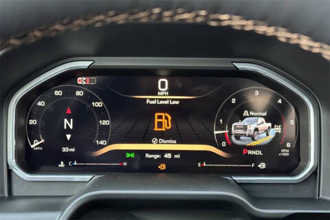 2026 GMC Sierra 3500HD