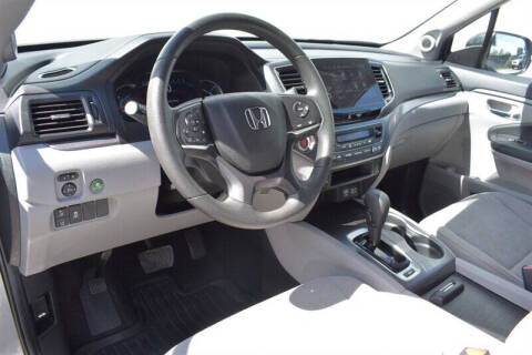 2020 Honda Pilot EX