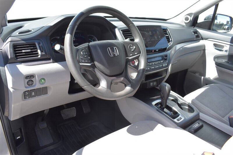 2020 Honda Pilot EX