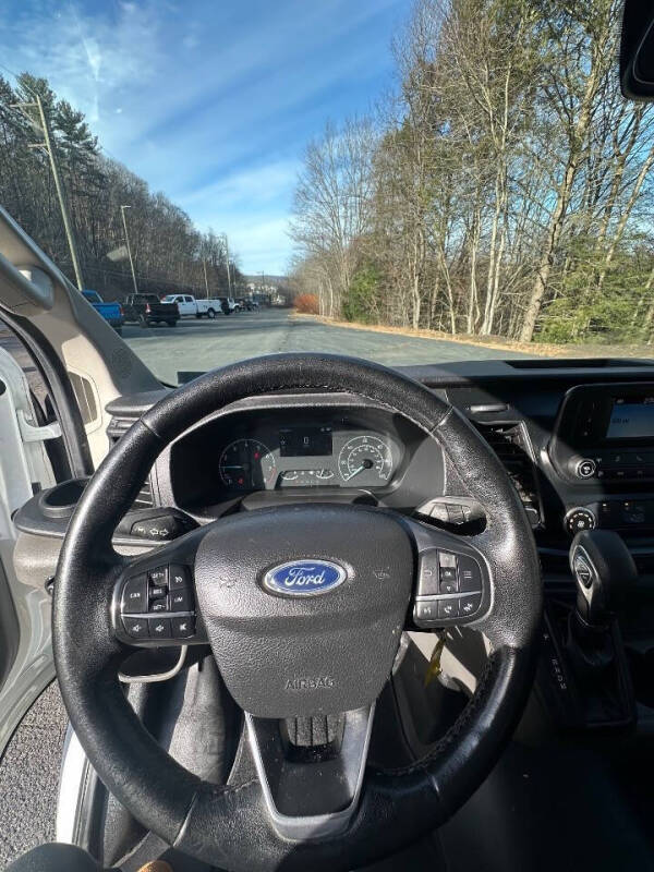 2020 Ford Transit 250