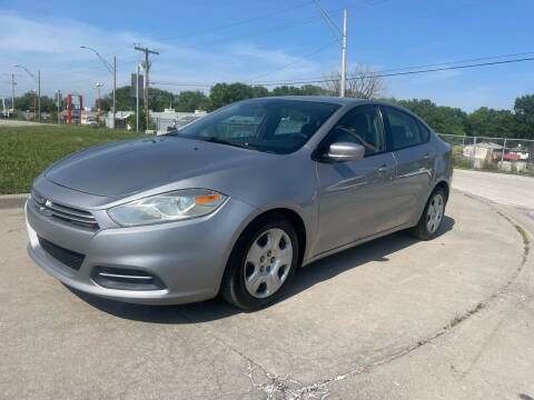 2016 Dodge Dart for sale at Xtreme Auto Mart LLC in Kansas City MO