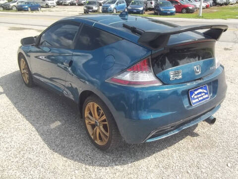 2014 Honda CR-Z EX