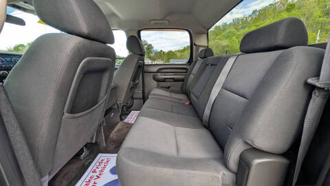 2010 Chevrolet Silverado 1500 LT