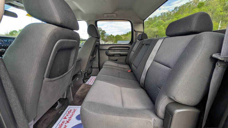2010 Chevrolet Silverado 1500 LT