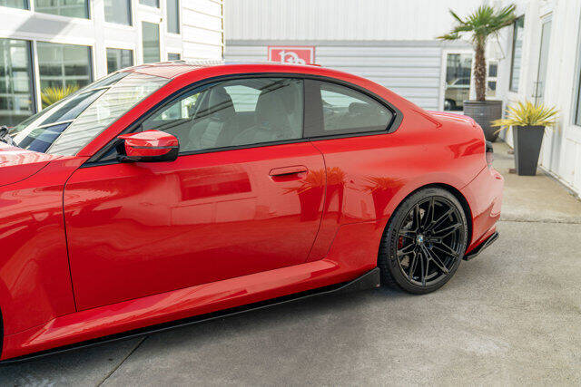 2024 BMW M2