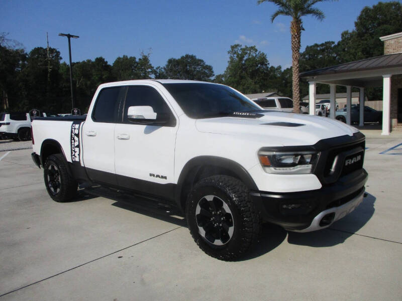 2019 RAM 1500 Rebel