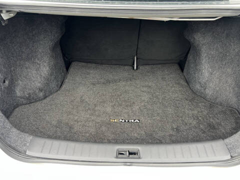 2014 Nissan Sentra SR