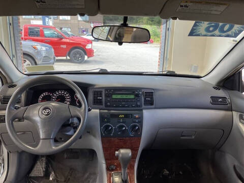 2006 Toyota Corolla CE