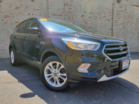 2017 Ford Escape for sale at GTR Auto Solutions in Newark NJ