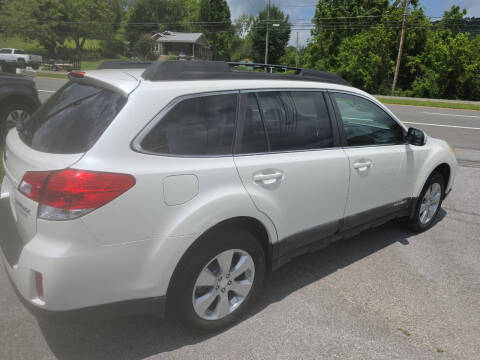 2011 Subaru Outback 2.5i Premium