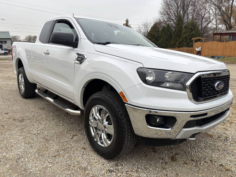 2020 Ford Ranger XLT