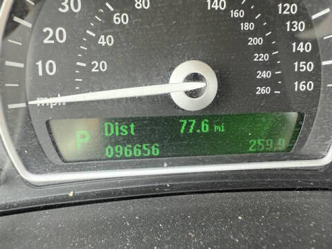2009 Saab 9-3