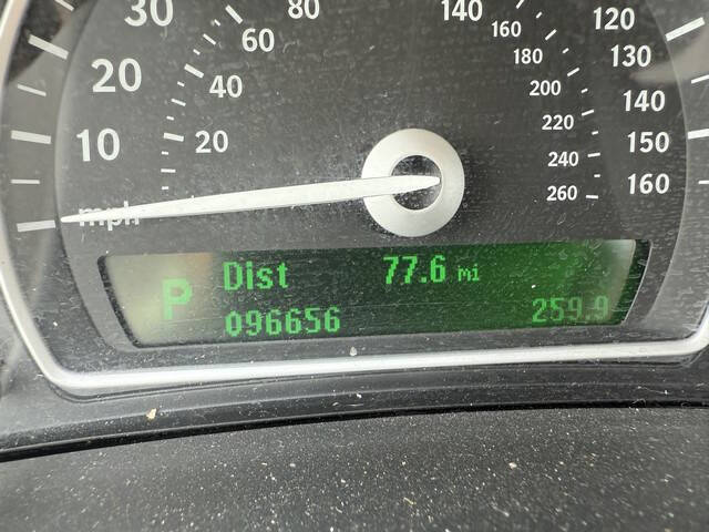 2009 Saab 9-3