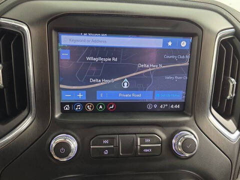 2021 GMC Sierra 1500