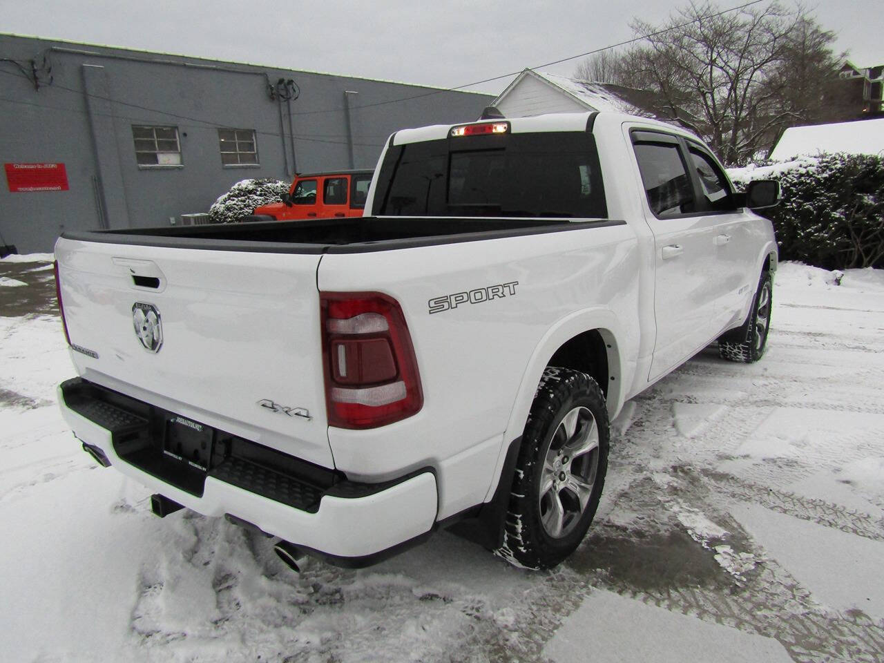 2021 Ram 1500 for sale at Joe s Preowned Autos in Moundsville, WV