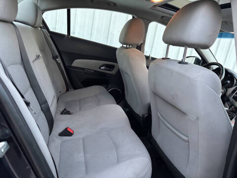 2014 Chevrolet Cruze 1LT Auto