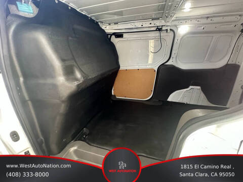 2019 Ford Transit Connect XLT