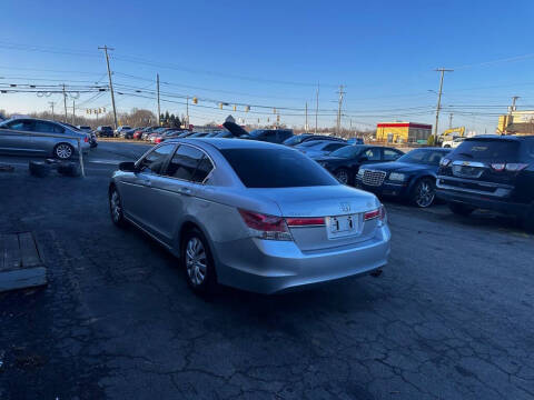 2012 Honda Accord LX