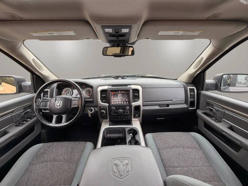 2017 RAM 1500