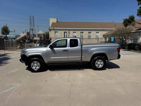 2019 Toyota Tacoma