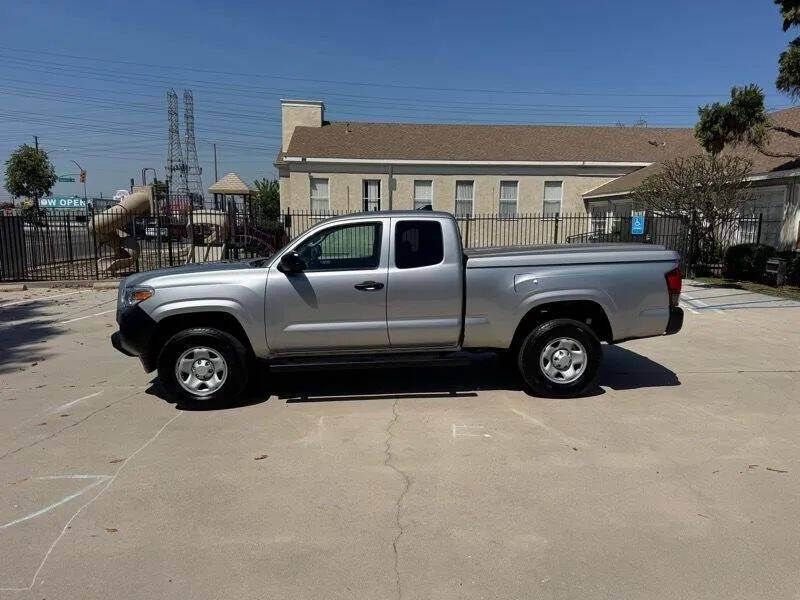 2019 Toyota Tacoma