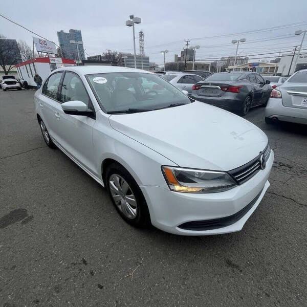 2014 Volkswagen Jetta SE PZEV