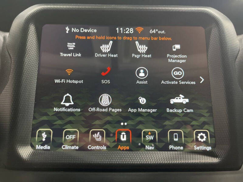 2021 Jeep Gladiator Mojave
