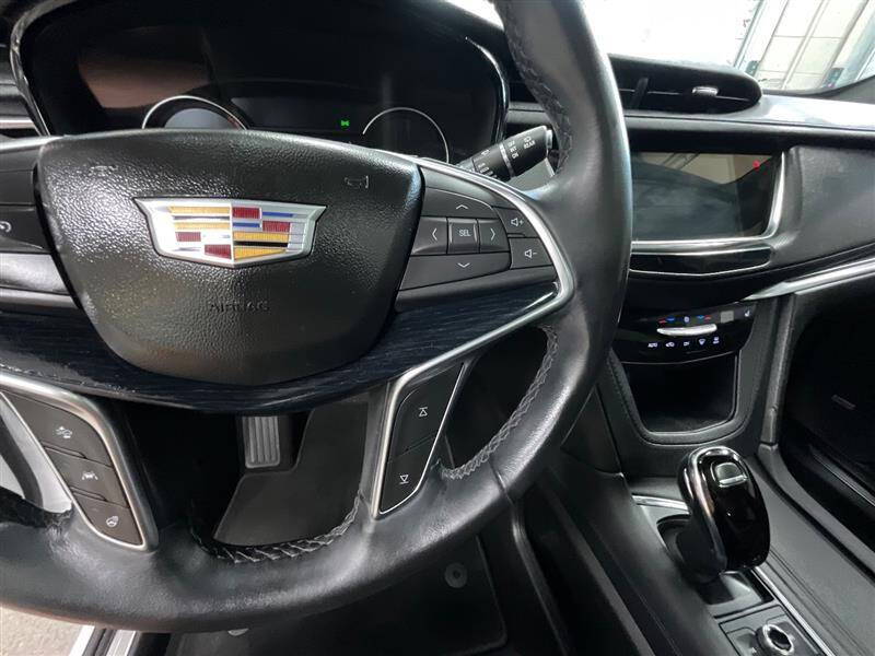 2024 Cadillac XT5 Premium Luxury