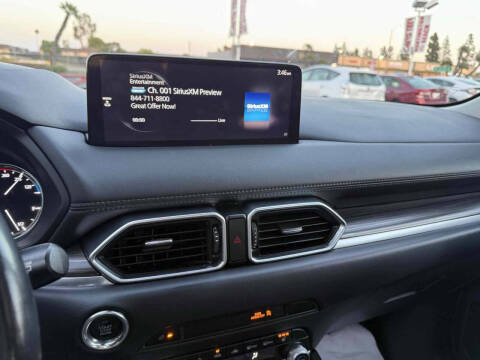 2021 Mazda CX-5 Grand Touring