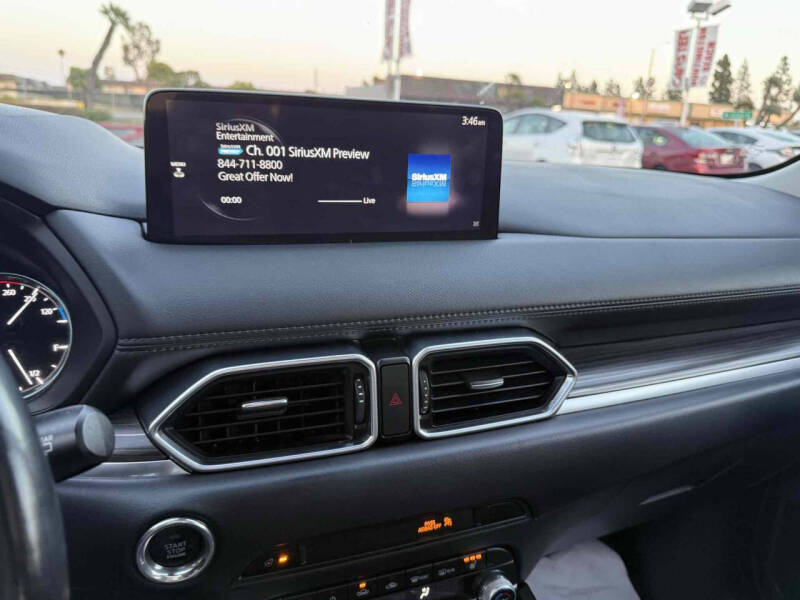 2021 Mazda CX-5 Grand Touring
