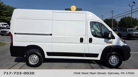 2022 RAM ProMaster 2500 136 WB