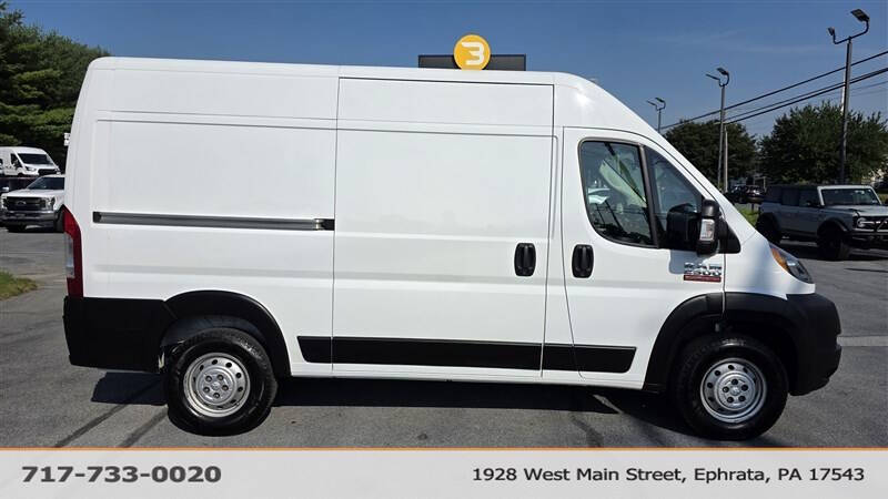 2022 RAM ProMaster 2500 136 WB