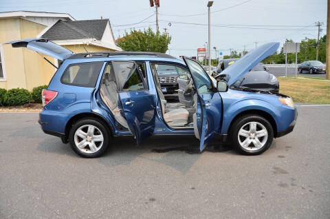 2010 Subaru Forester 2.5X Premium