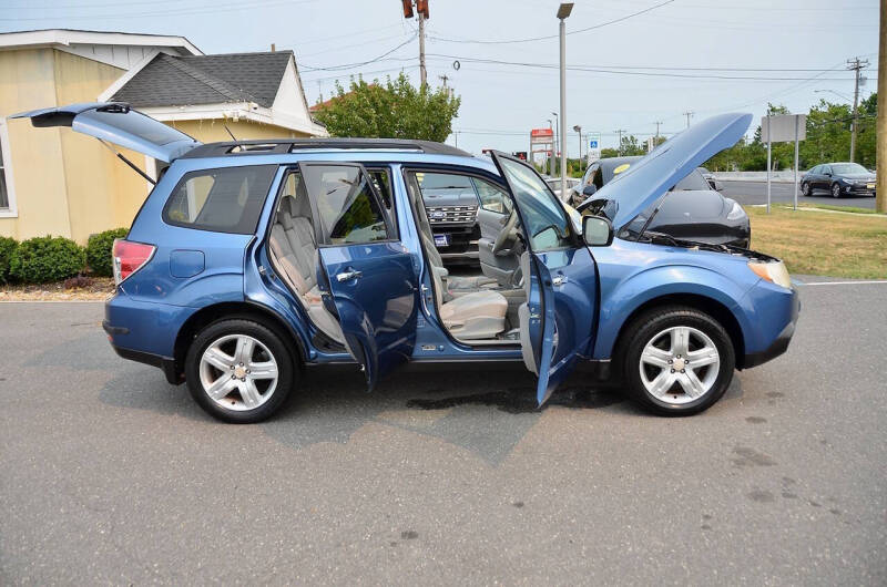 2010 Subaru Forester 2.5X Premium