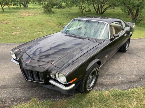 1972 Chevrolet Camaro