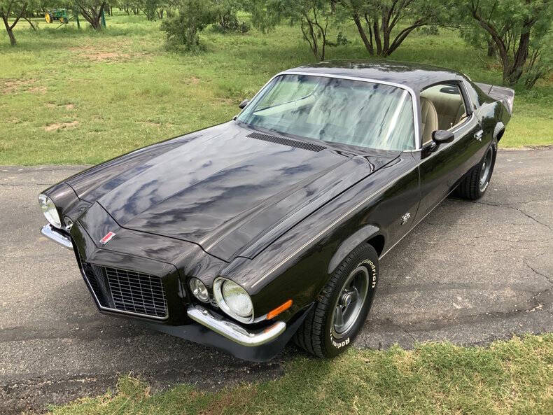 1972 Chevrolet Camaro