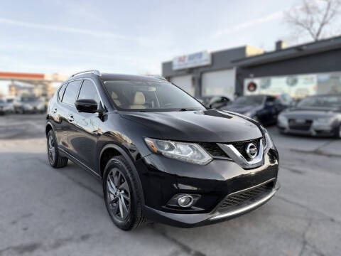 2016 Nissan Rogue SL