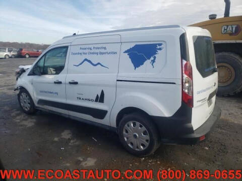 2022 Ford Transit Connect XL