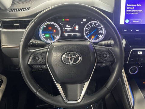 2023 Toyota Venza XLE