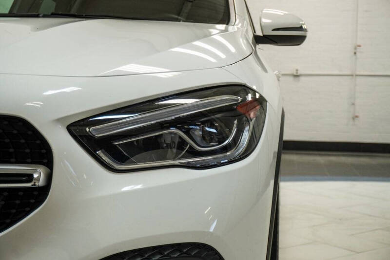 2023 Mercedes-Benz GLA GLA 250