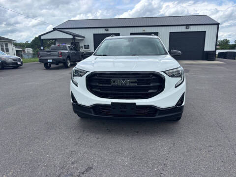 2020 GMC Terrain SLT