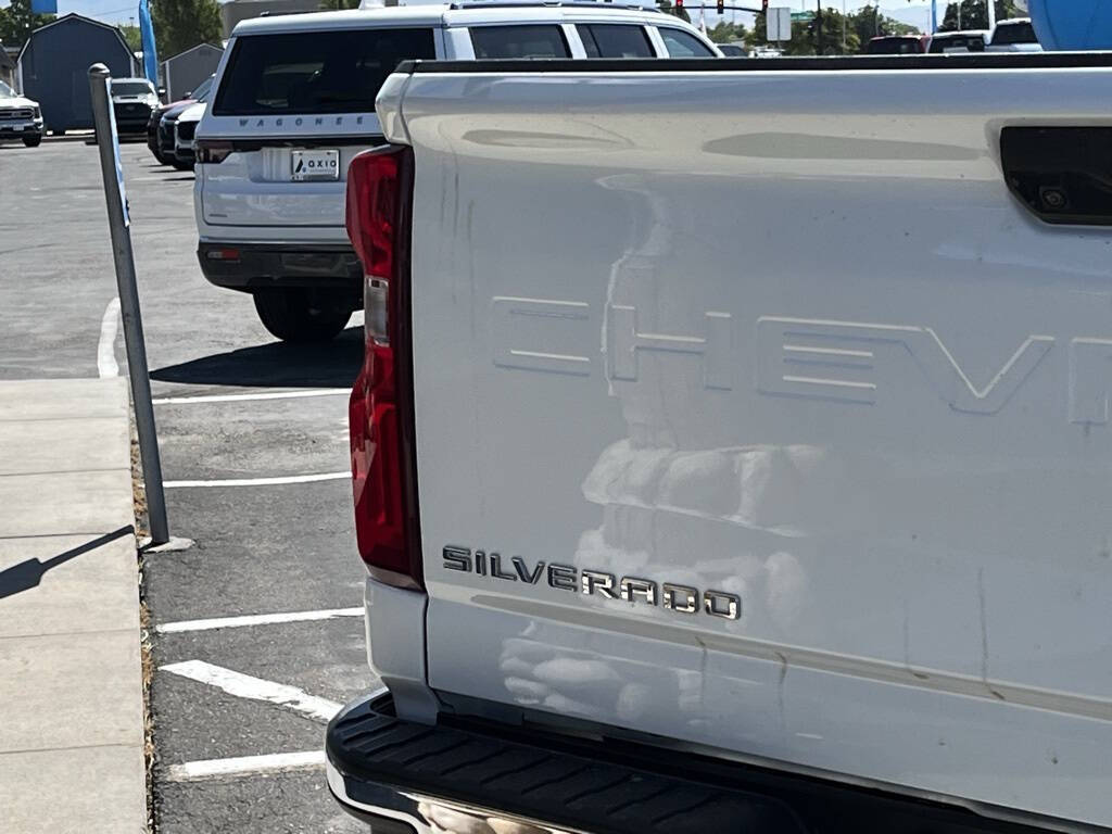 2023 Chevrolet Silverado 2500HD for sale at Axio Auto Boise in Boise, ID