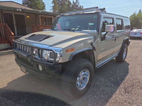 2003 HUMMER H2